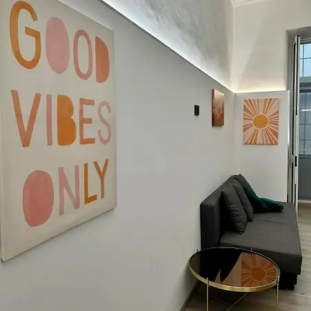 Appartement Samly's Bari