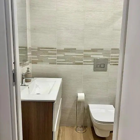 Samly's Apartament Bari